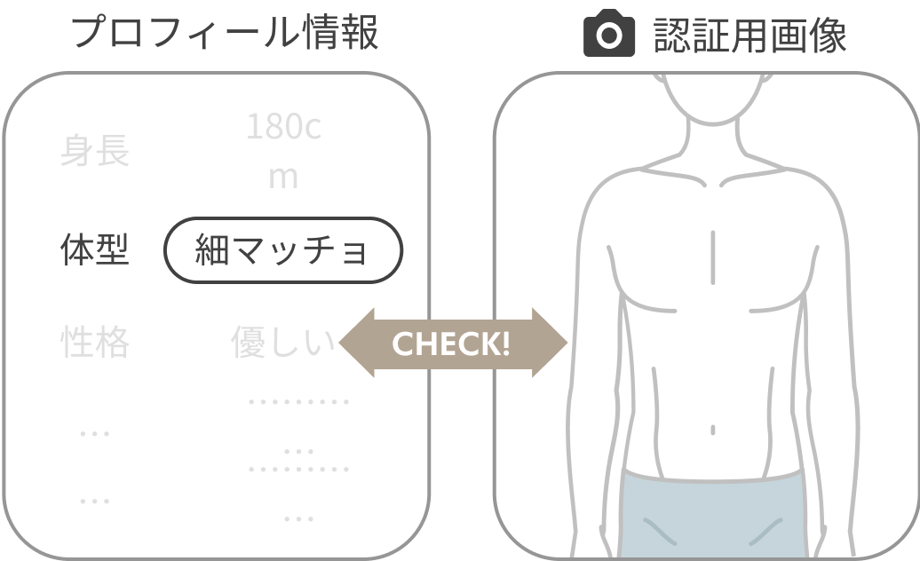 体型認証