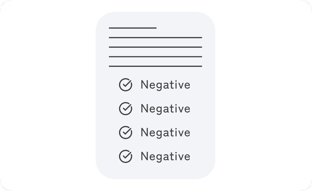 性感染症検査認証