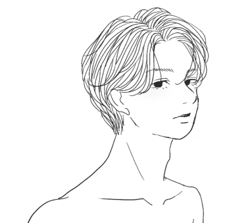 アンケート男性